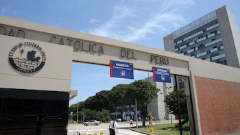 La Pontificia Universidad Católica del Perú se posicionó como la universidad peruana mejor ubicada en el ranking (Andina).