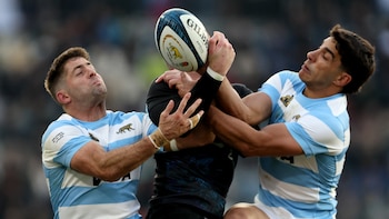 Los Pumas recibirán a Inglaterra en su última presentación en Argentina por el Nations Championship: hora, TV y formaciones