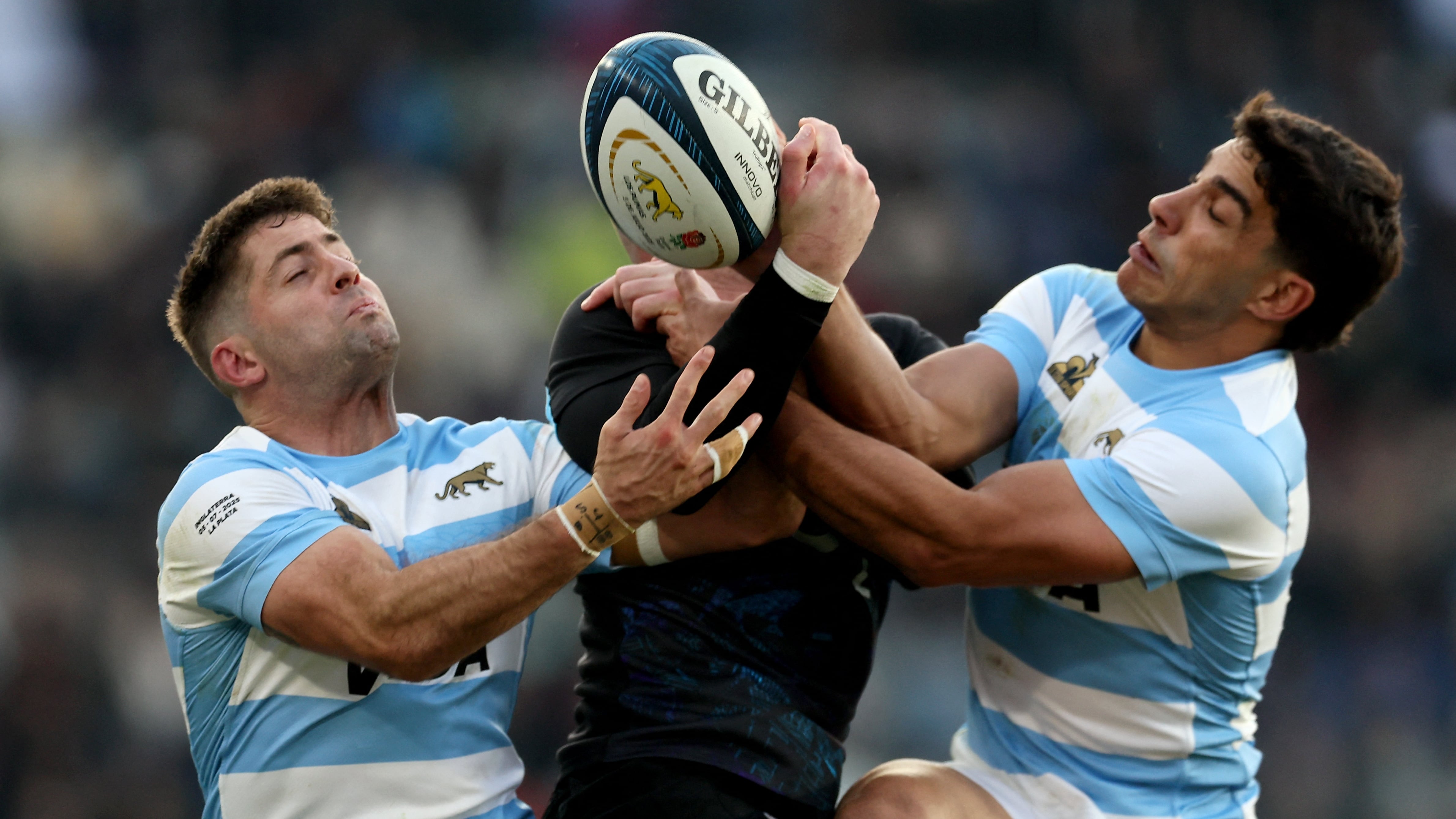 Los Pumas recibirán a Inglaterra en su última presentación en Argentina por el Nations Championship: hora, TV y formaciones