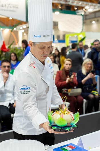 Desde monoporciones en vidrio hasta