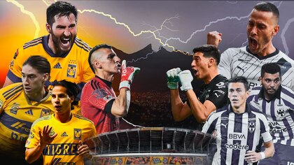 Tigres vs Rayados: cuándo, a qué hora y dónde ver EN VIVO el partido de Ida de los Cuartos de Final del Clausura 2024