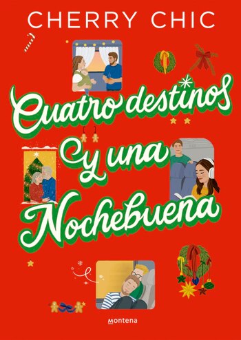 Cuatro destinos y una Nochebuena