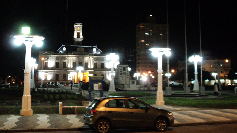 Azul: sierras, lagunas y cultura en el corazón bonaerense