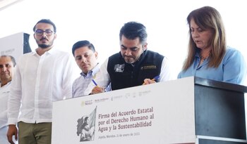 El director general de la