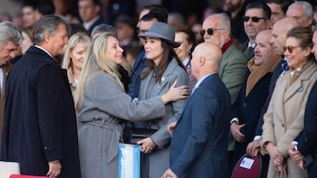 La secretaria general de la