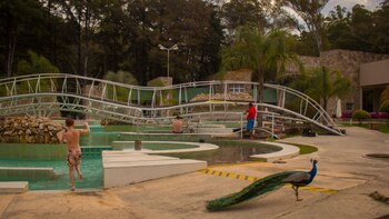 Las termas de Concordia ofrecen