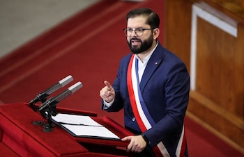 FOTO DE ARCHIVO: El presidente