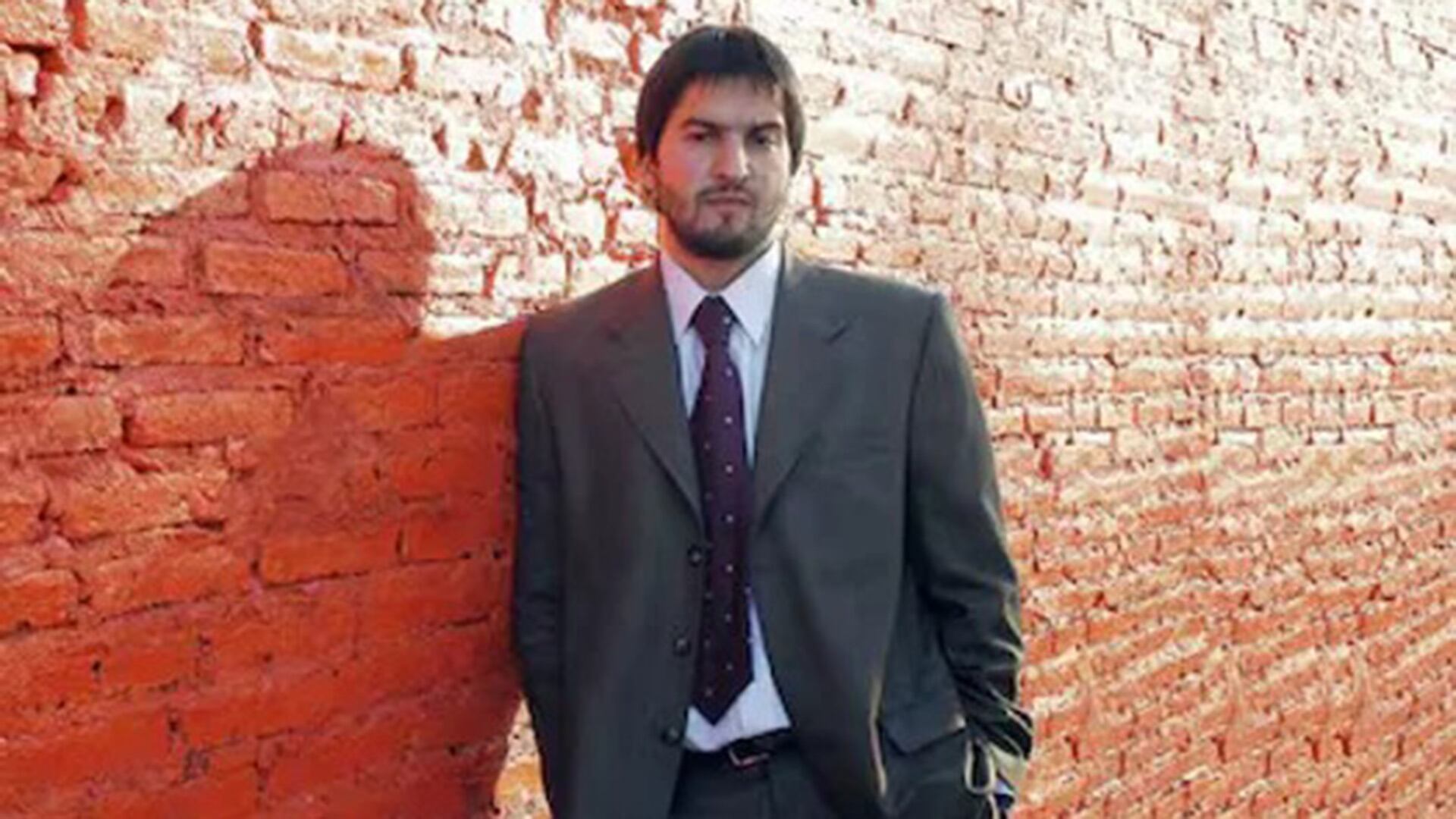 Ariel García es la cara visible de HLB Pharma