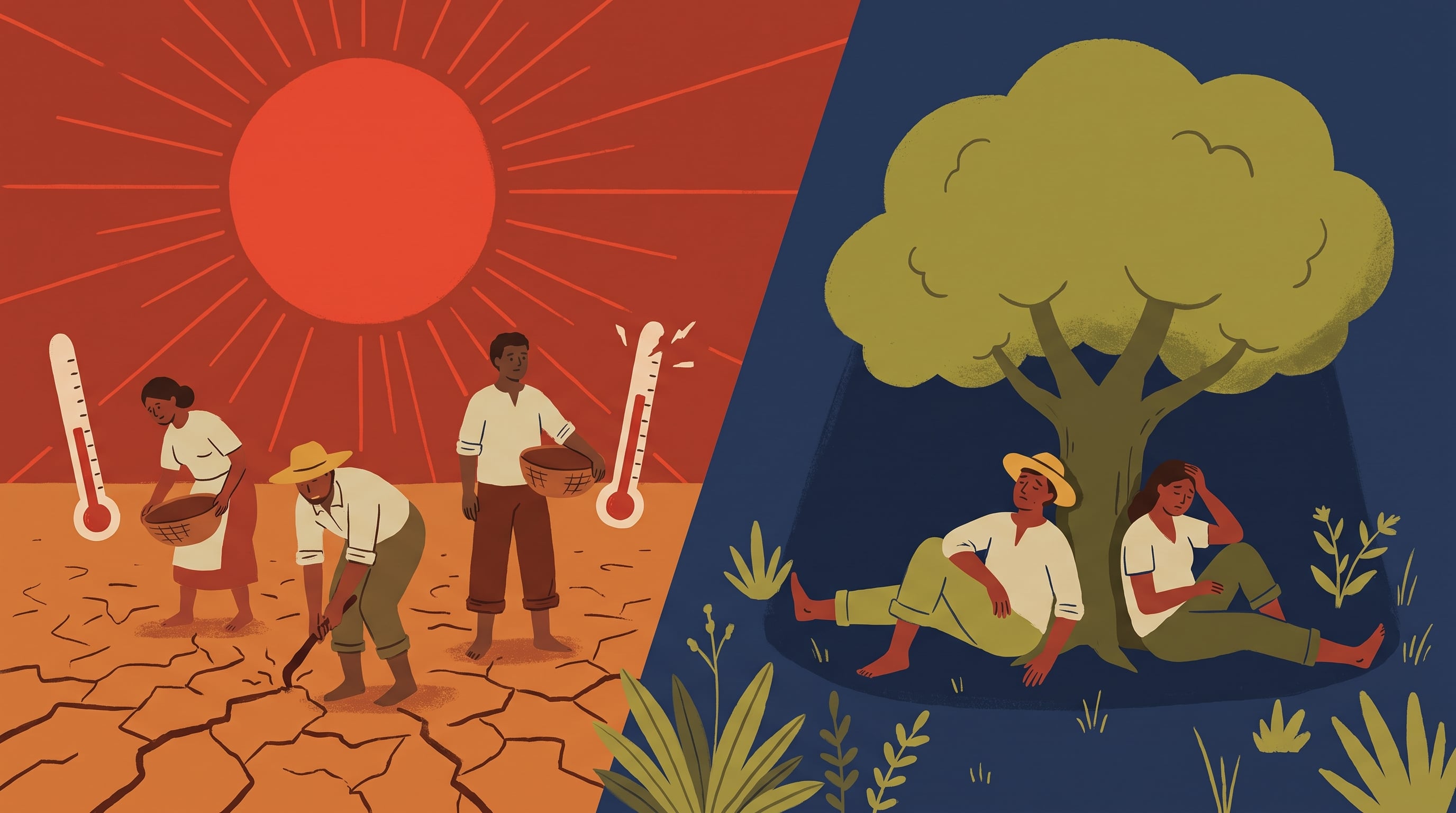 OIT advierte sobre posibles riesgos del fenómeno de El Niño para el empleo en Centroamérica y el Caribe