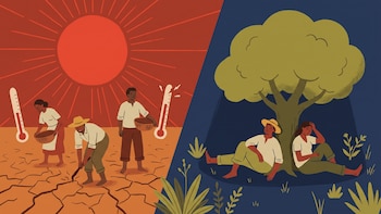 OIT advierte sobre posibles riesgos del fenómeno de El Niño para el empleo en Centroamérica y el Caribe