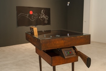 La muestra se compone de