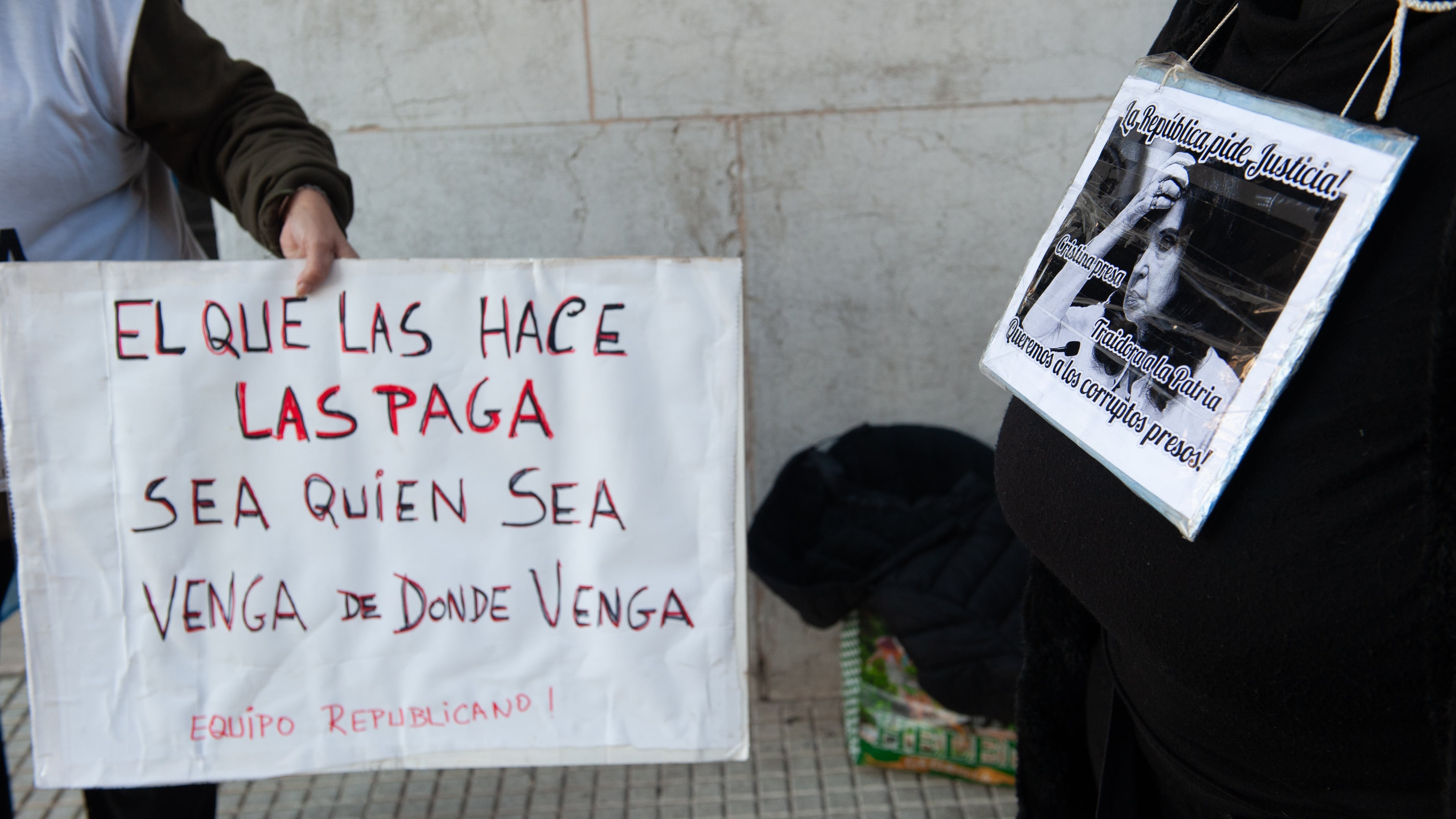 Justicia argentina enfrenta desafíos clave en 2026 tras año de condenas históricas