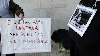 Lo que la Justicia empieza