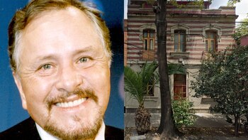 El carismático actor contaba con