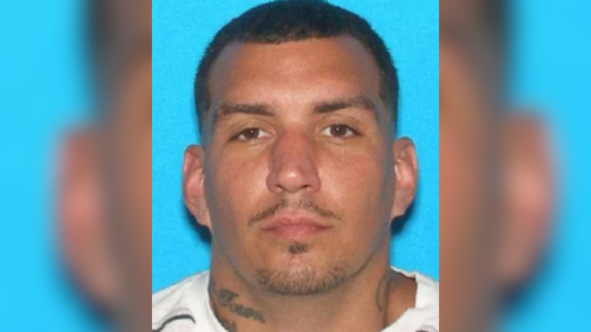 Un pandillero que lleva tatuada la frase “más buscado” entró a la lista de los 10 fugitivos más perseguidos del FBI: ofrecen USD 1 millón por su captura