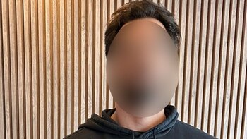 El sospechoso detenido