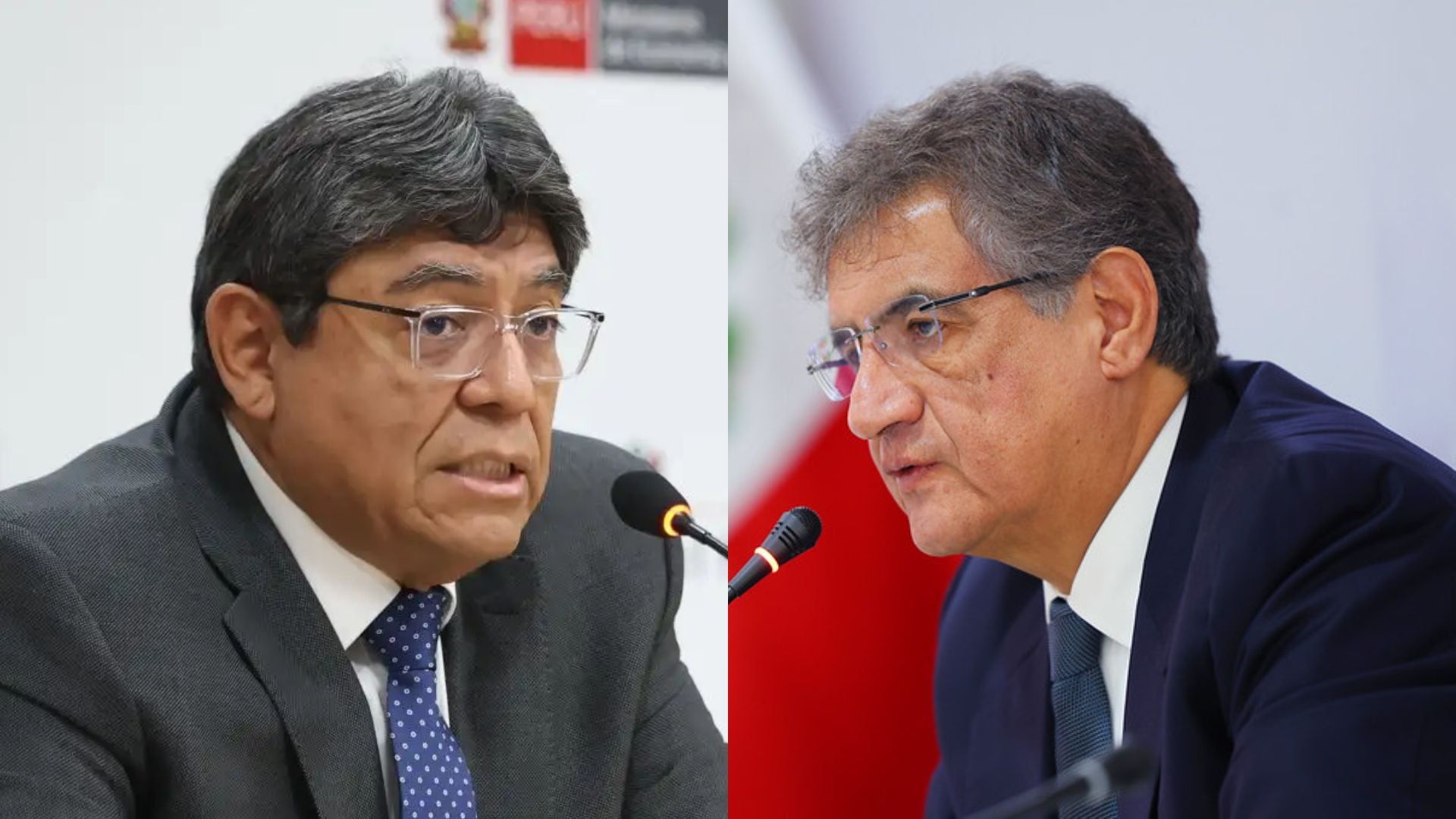 Suspensión perfecta de labores por Fenómeno El Niño divide al Ejecutivo: MTPE la contempla, pero MEF la limita a casos extremos