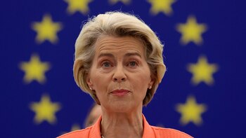 Von der Leyen anuncia una