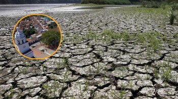 Los Santos es reconocido, entre múltiples aspectos, por ser el municipio donde más se registran sismos en todo el territorio nacional - crédito John Vizcaino/ REUTERS