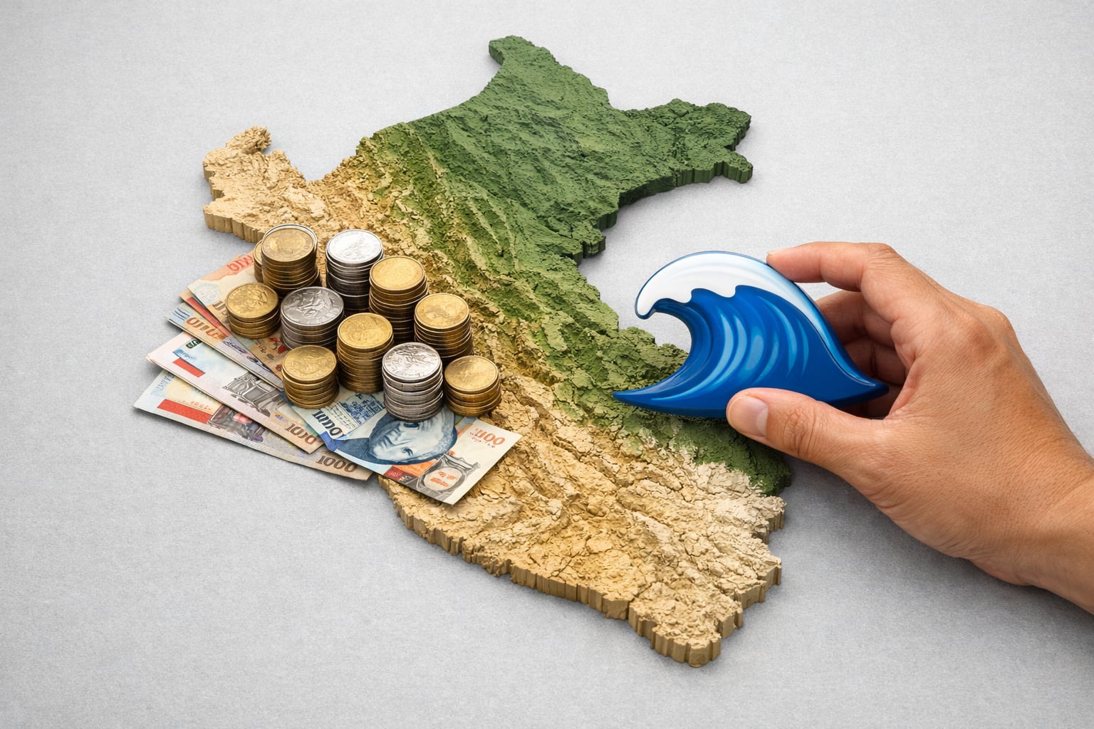 Aumento del salario mínimo en Perú: Sheput responde a críticas de la oposición