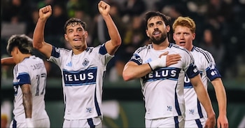 El peruano Kenji Cabrera continúa