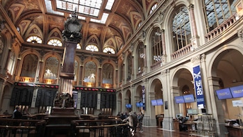 El Ibex 35 despide la