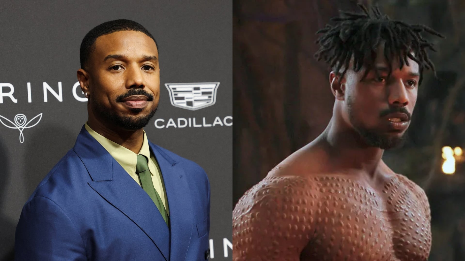 La interpretación de Michael B. Jordan en Sinners destaca entre las producciones más prometedoras de la temporada de premios (Créditos: Reuters. Captura de video)