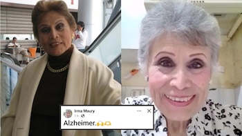 Inesperada publicación de Irma Maury enciende las alarmas sobre su estado de salud