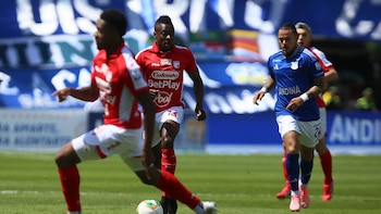 EN VIVO - Santa Fe vs. Millonarios: siga aquí el clásico capitalino adelantado de la fecha 16 de la Liga BetPlay II-2026