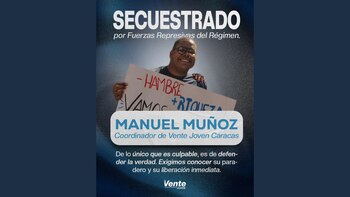 Vente Joven denunció el secuestro