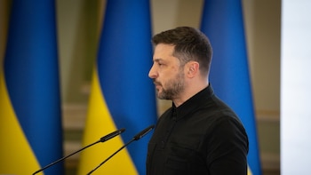 Zelenski valora el apoyo de