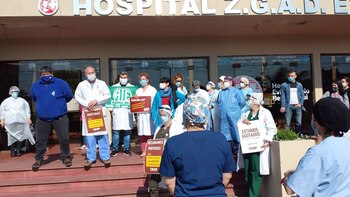 Los sindicatos bonaerenses de la