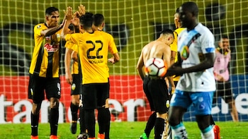 Táchira vence en la tercera