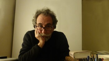 El dramaturgo español Eusebio Calonge