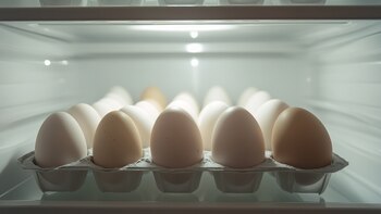 Los huevos tienen una fecha