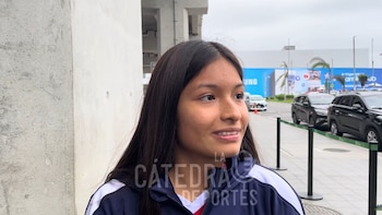 Líbero de la selección peruana apunta a la revancha ante Venezuela en el Mundial Sub 17 de Vóley 2026: “Nos quedamos con pica”