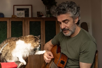 Sbaraglia: "Sigo teniendo espacios de