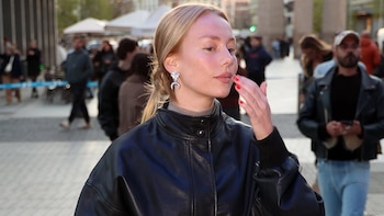 Ester Expósito, primeras palabras sobre