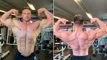 El polaco murió a los