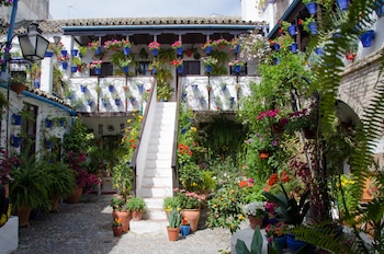 Patio de San Basilio, en Córdoba