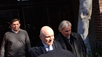 José Luis Espert pidió que el juez reasuma la investigación y denunció filtraciones en el expediente