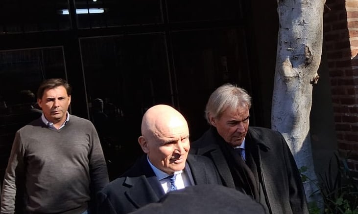José Luis Espert apeló su procesamiento por lavado de activos y solicitó el levantamiento del embargo de mil millones de pesos dictado por la justicia.