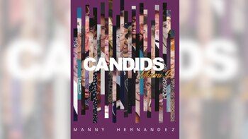 Manny Hernández, un “paparazzi amable”