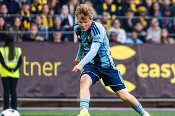 Quién es Bo Hegland, el ‘nuevo Griezmann’ por el que compiten Atlético de Madrid y FC Barcelona