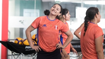 Claudia Palza se pierde la Copa Latina de Vóley 2026: central peruana confirmó su ausencia en el cuadrangular