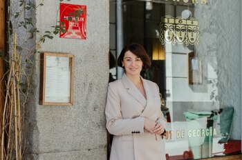 Nino es la fundadora de