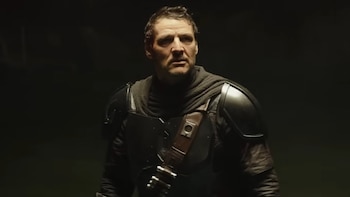 The Mandalorian And Grogu (Captura de tráiler oficial)