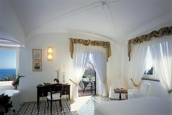 Hotel Santa Caterina una noche