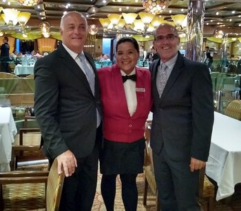 Marcelo Occhi (55) y José