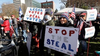 Cuando Trump decidió cuestionar la